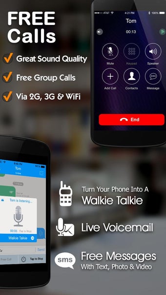 Image 0 for TalkU Free Calls +Free Te…
