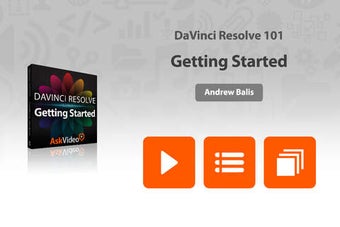 Imagen 0 para Course For DaVinci Resolv…