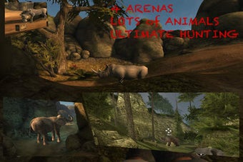 Image 0 for Ultimate Hunter 3D - Anim…