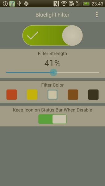 Image 0 for Bluelight Filter - Eye Ca…