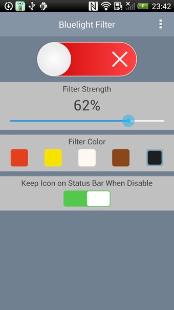 Image 1 for Bluelight Filter - Eye Ca…