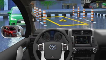 Image 2 for Prado parking Car Games: …