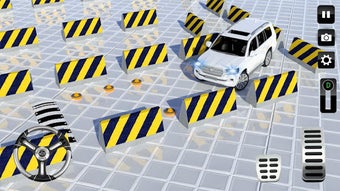 Image 0 for Prado parking Car Games: …