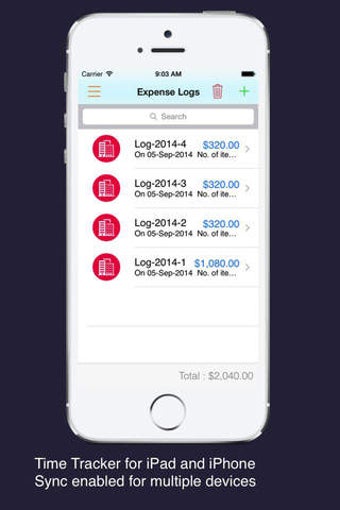 Imagen 0 para Time Tracker : Time invoi…