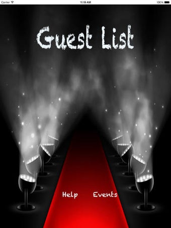 Image 0 for Guest List - Event Attend…