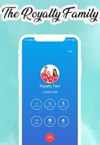 Image 3 for The Royalty Family Call a…