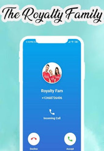 Image 1 for The Royalty Family Call a…