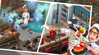 Image 0 for Cooking Team - Chef's Rog…