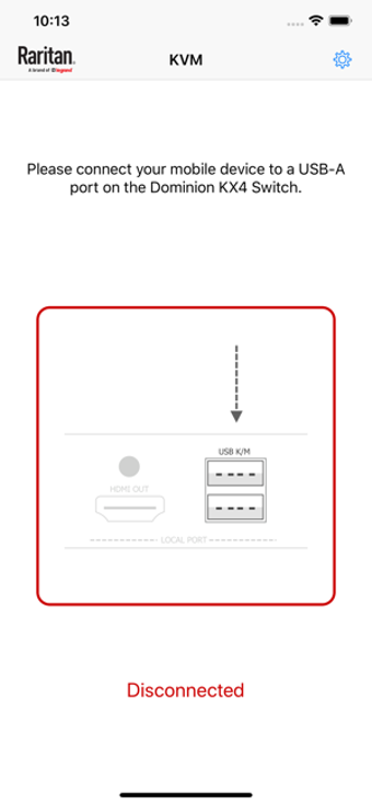 Imagen 1 para Raritan KVM