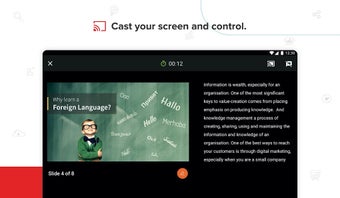Imagen 0 para Zoho Show - Presentation …