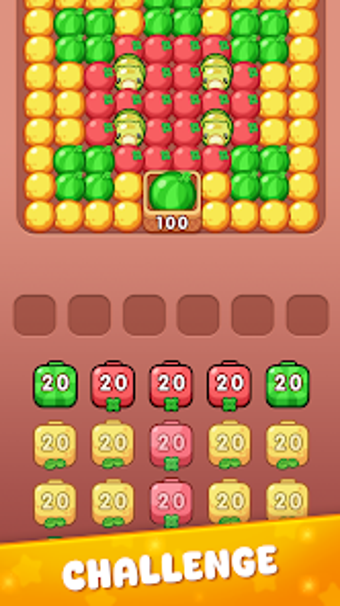 Image 0 for Fruity Cube: Pop Blast