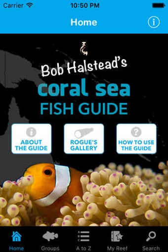 Imagen 0 para Bob Halstead's Coral Sea …