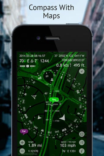 Image 0 for Commander Compass Lite