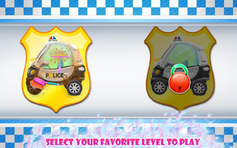 Image 3 for Baby Police Car Wash