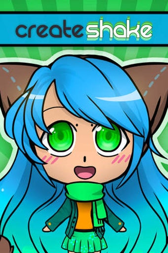 Image 0 for CreateShake: Funny Chibi …