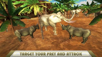 Image 2 for 3D Angry Rhinoceros Simul…
