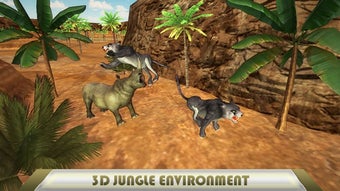 Image 0 for 3D Angry Rhinoceros Simul…