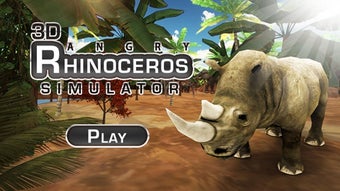 Image 3 for 3D Angry Rhinoceros Simul…