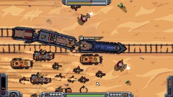 Image 0 for Apocalypse Express