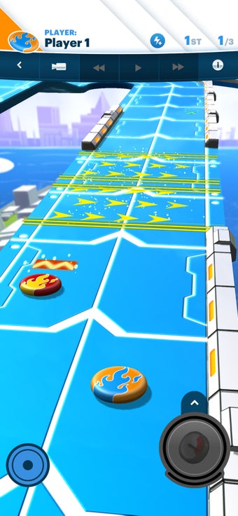 Imagen 0 para Disc Drivin' 2