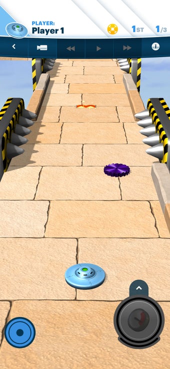 Imagen 3 para Disc Drivin' 2