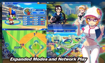 Imagen 2 para Baseball Superstars 2012