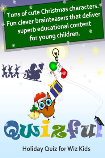 Image 0 for Holiday Wiz Quiz - The Qw…