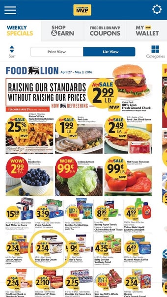 Imagen 0 para Food Lion