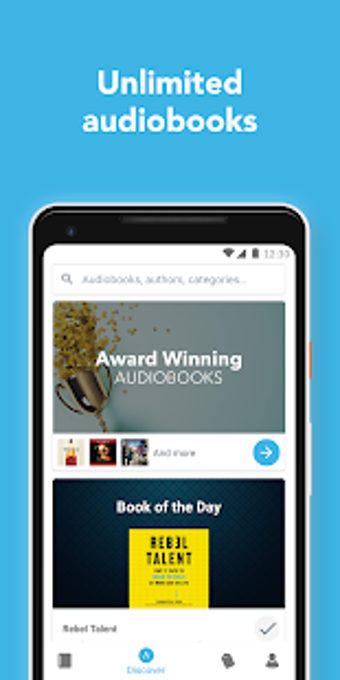 Image 0 for Otto - Unlimited Audioboo…