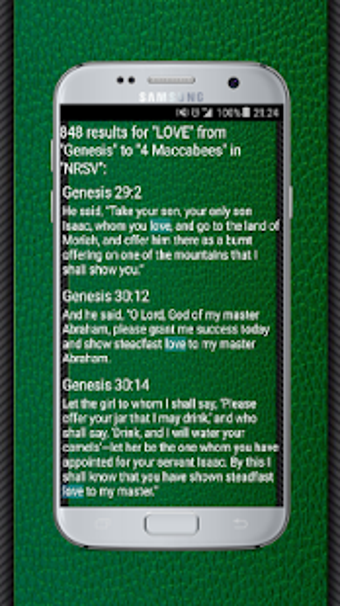 Imagen 1 para Bible RSV, Revised Standa…