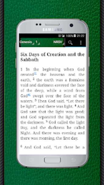 Imagen 2 para Bible RSV, Revised Standa…