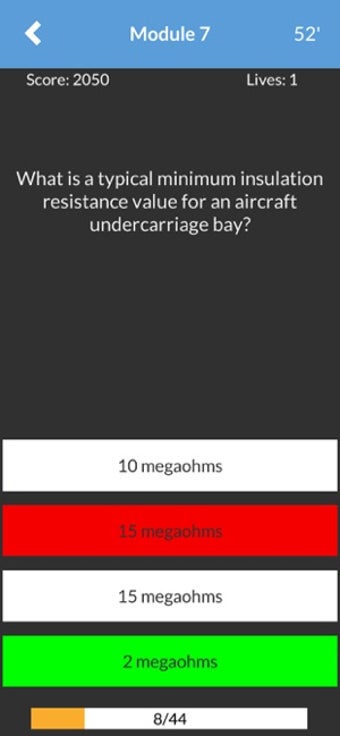 Image 2 for EASA Part 66 Exam Trainer