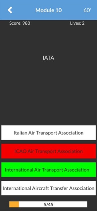 Image 3 for EASA Part 66 Exam Trainer