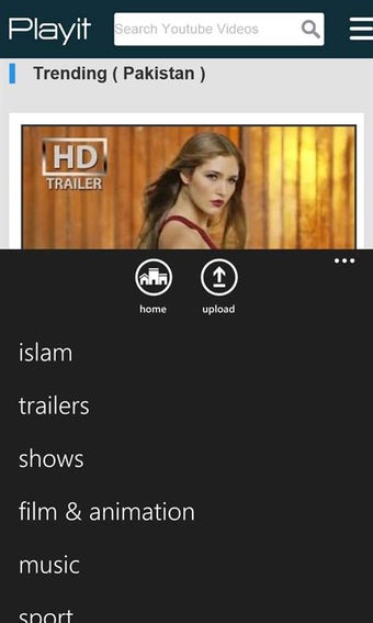 Image 2 for Playit.pk for Windows 10