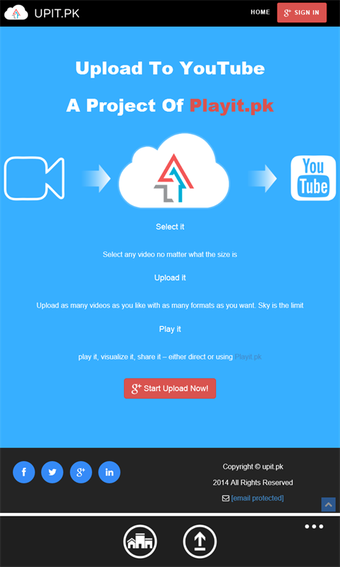 Image 0 for Playit.pk for Windows 10