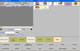 Imagen 0 para FlexiPOS F&B