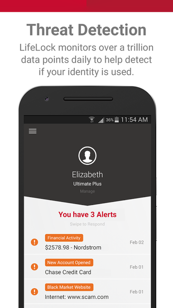 Image 0 for LifeLock: Identity Theft …