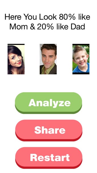 Image 0 for Parent Match - Which Pare…