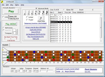Imagen 0 para Desktop Mandolin