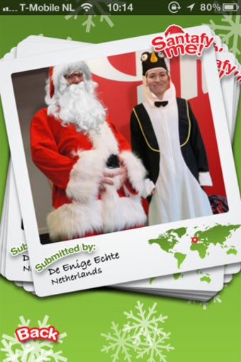 Image 0 for Santafy Me 2012 - freemiu…