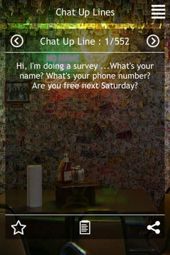 Image 0 for Chat Me Up