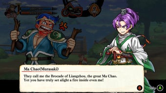 Image 0 for River City Saga: Three Ki…