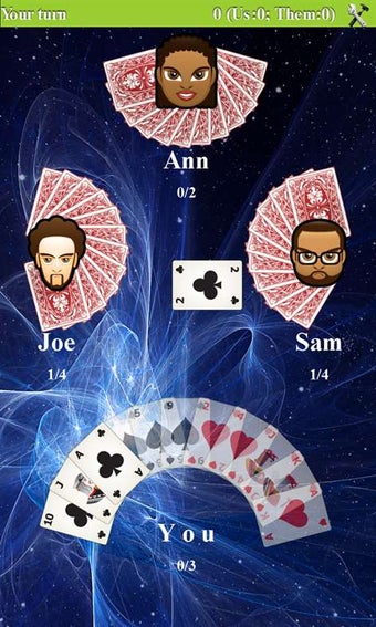 Image 2 for Spades - Card Game for Wi…