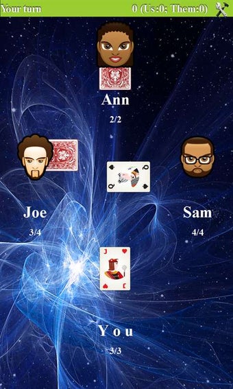 Image 3 for Spades - Card Game for Wi…