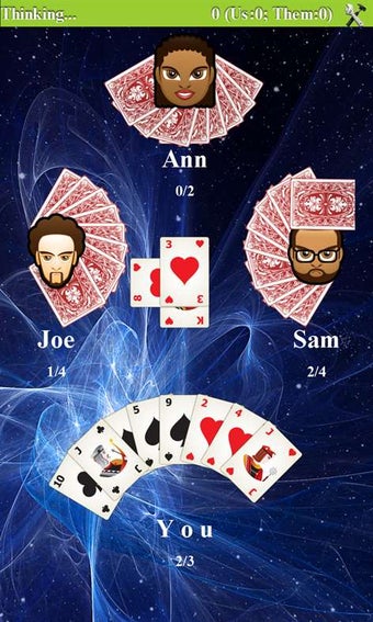 Image 0 for Spades - Card Game for Wi…