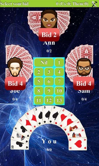 Image 1 for Spades - Card Game for Wi…