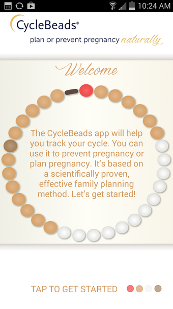 Imagen 0 para CycleBeads Period & Ovula…