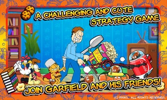 Image 0 for Garfield's Defense
