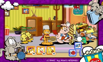 Image 3 for Garfield's Defense