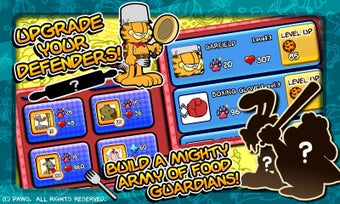 Image 2 for Garfield's Defense